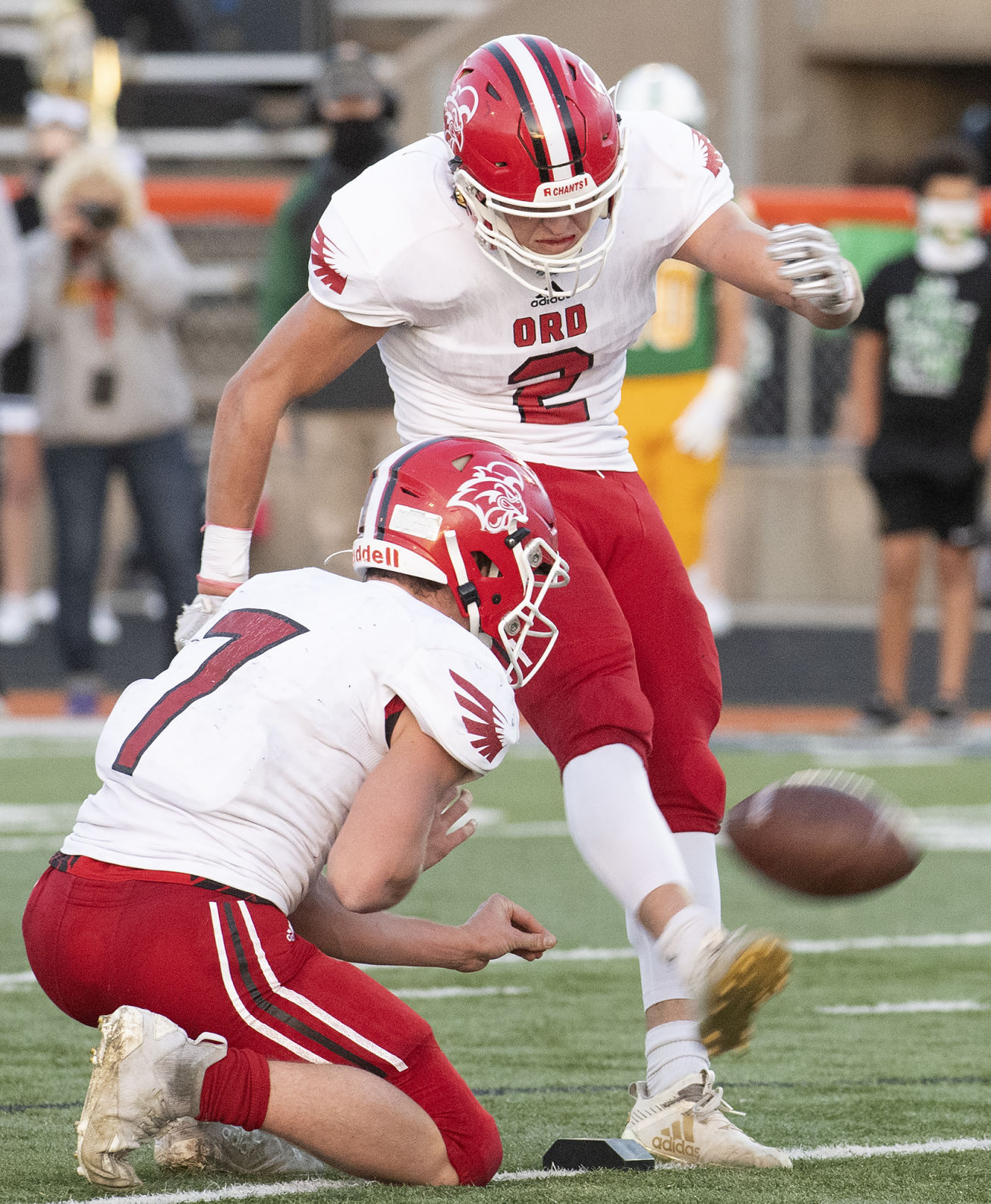 Ord vs. Archbishop Bergan, 11.20